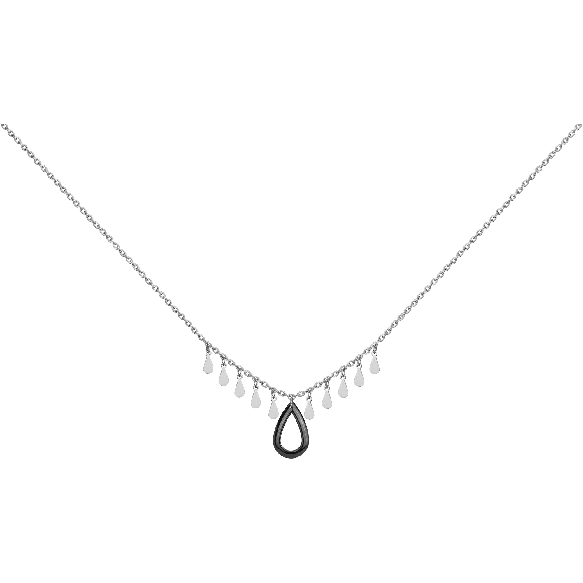 Collier Bailey Phebus Femme en Acier