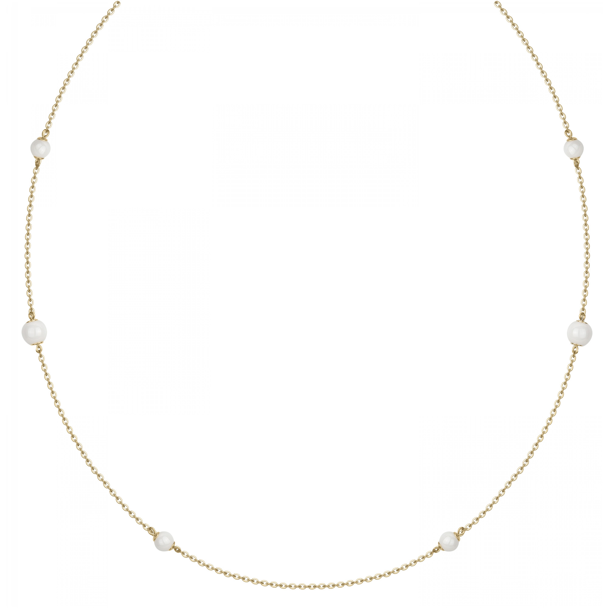 Collier Gabrielle Phebus Femme en Acier