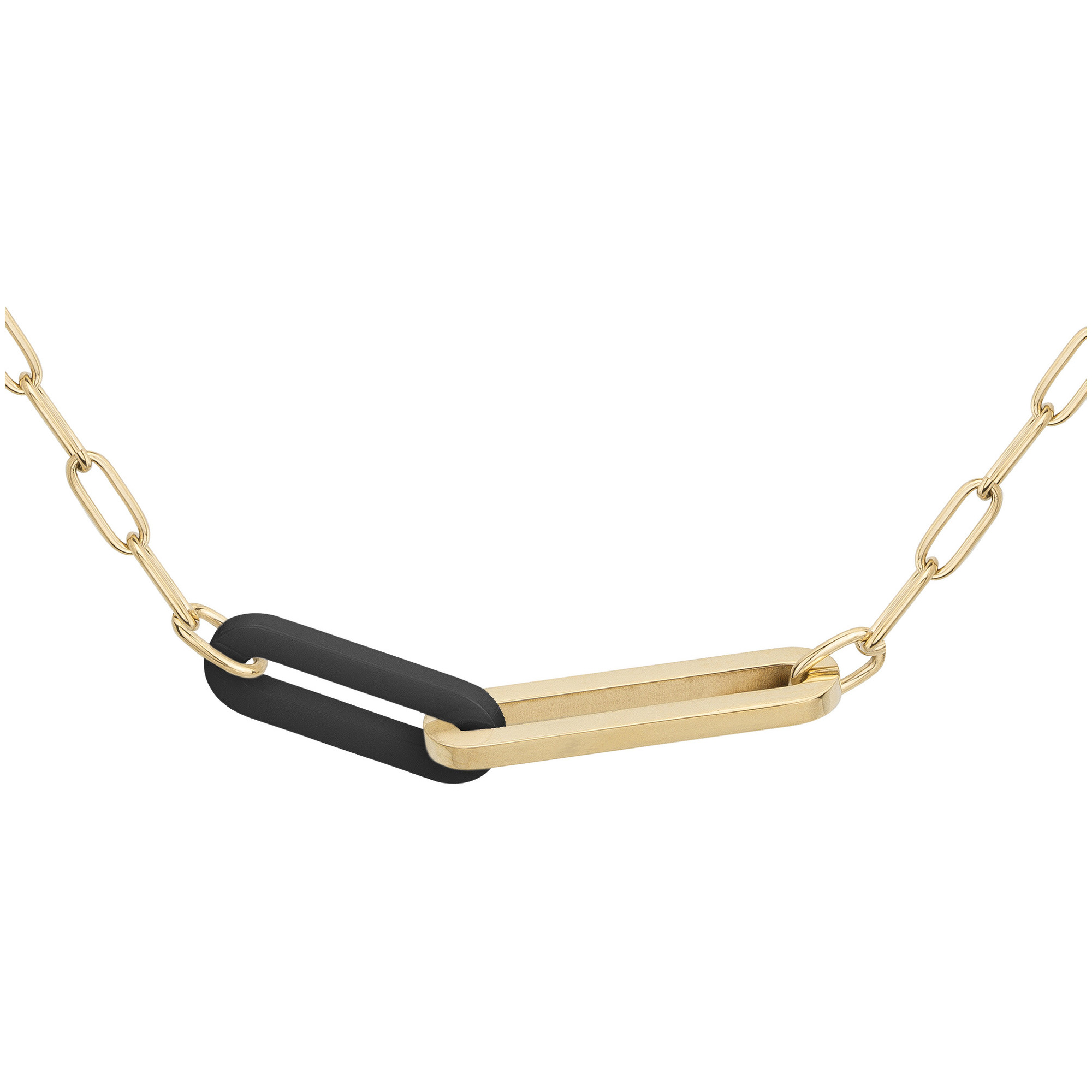 Collier Erine Phebus Femme en Acier