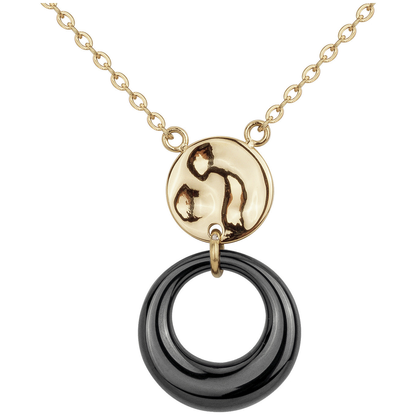 Collier Anaëlle Phebus Femme en Acier