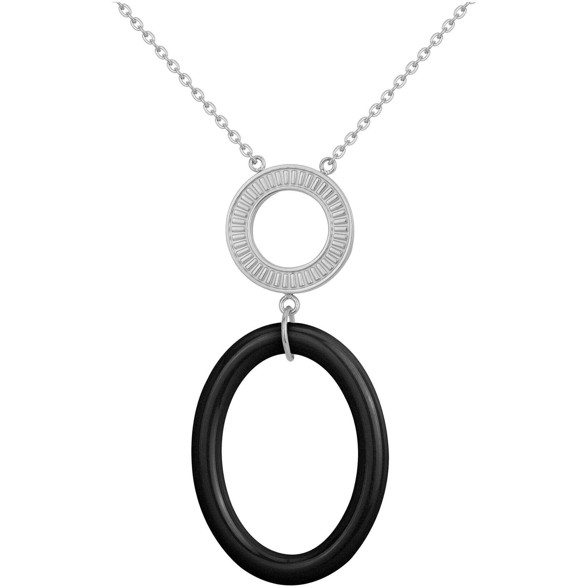 Collier Lyana Phebus Femme en Acier