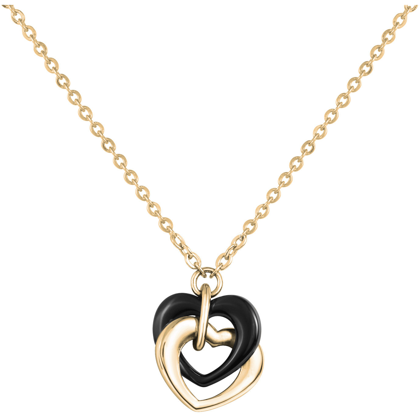 Collier Phebus Femme en Acier