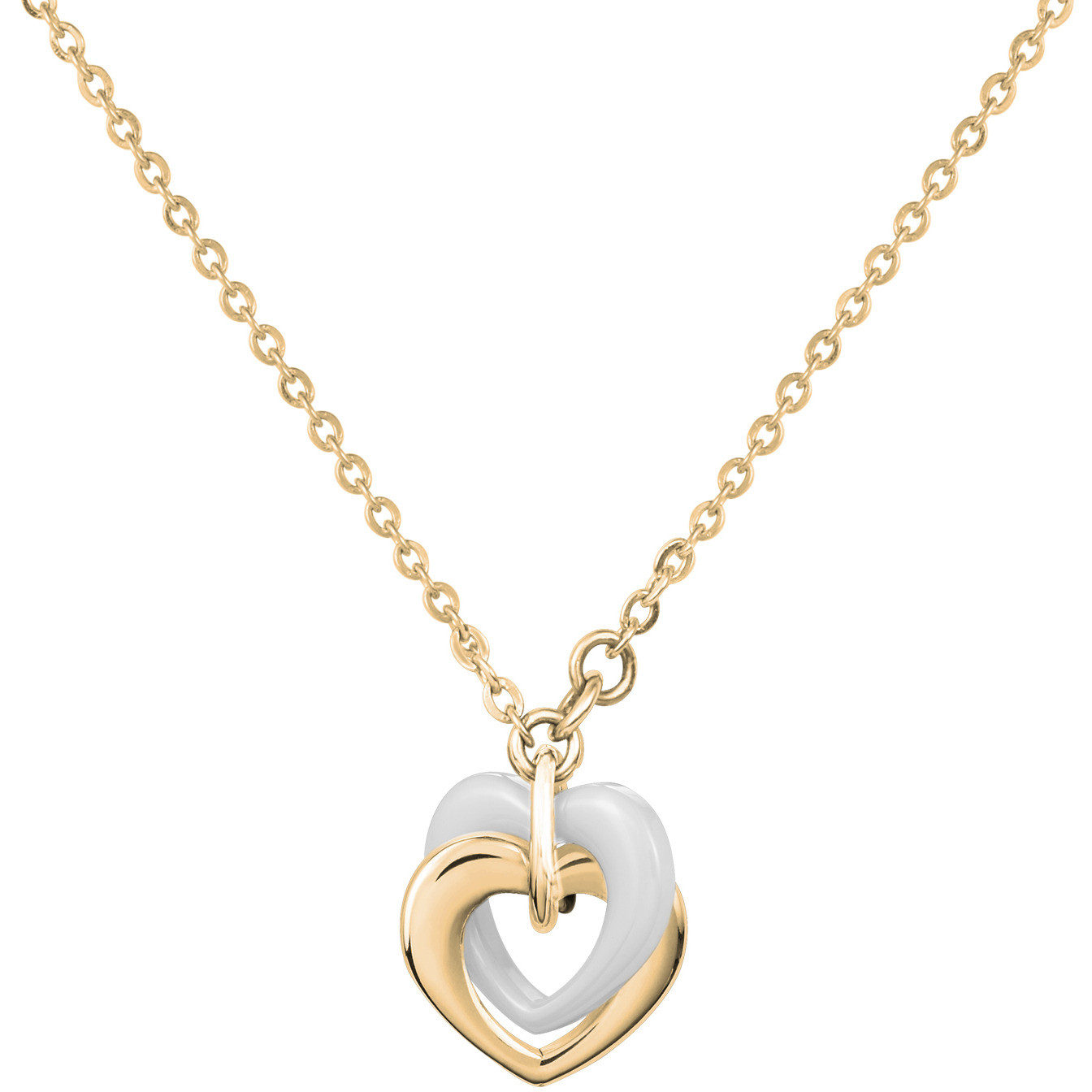 Collier Phebus Femme en Acier