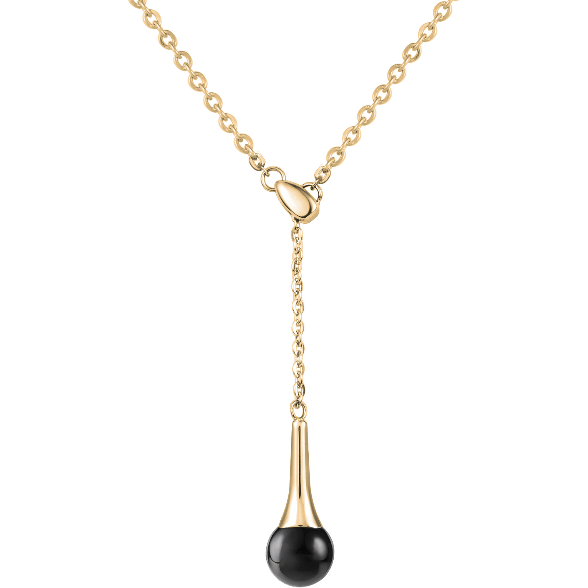 Collier Phebus Femme en Acier