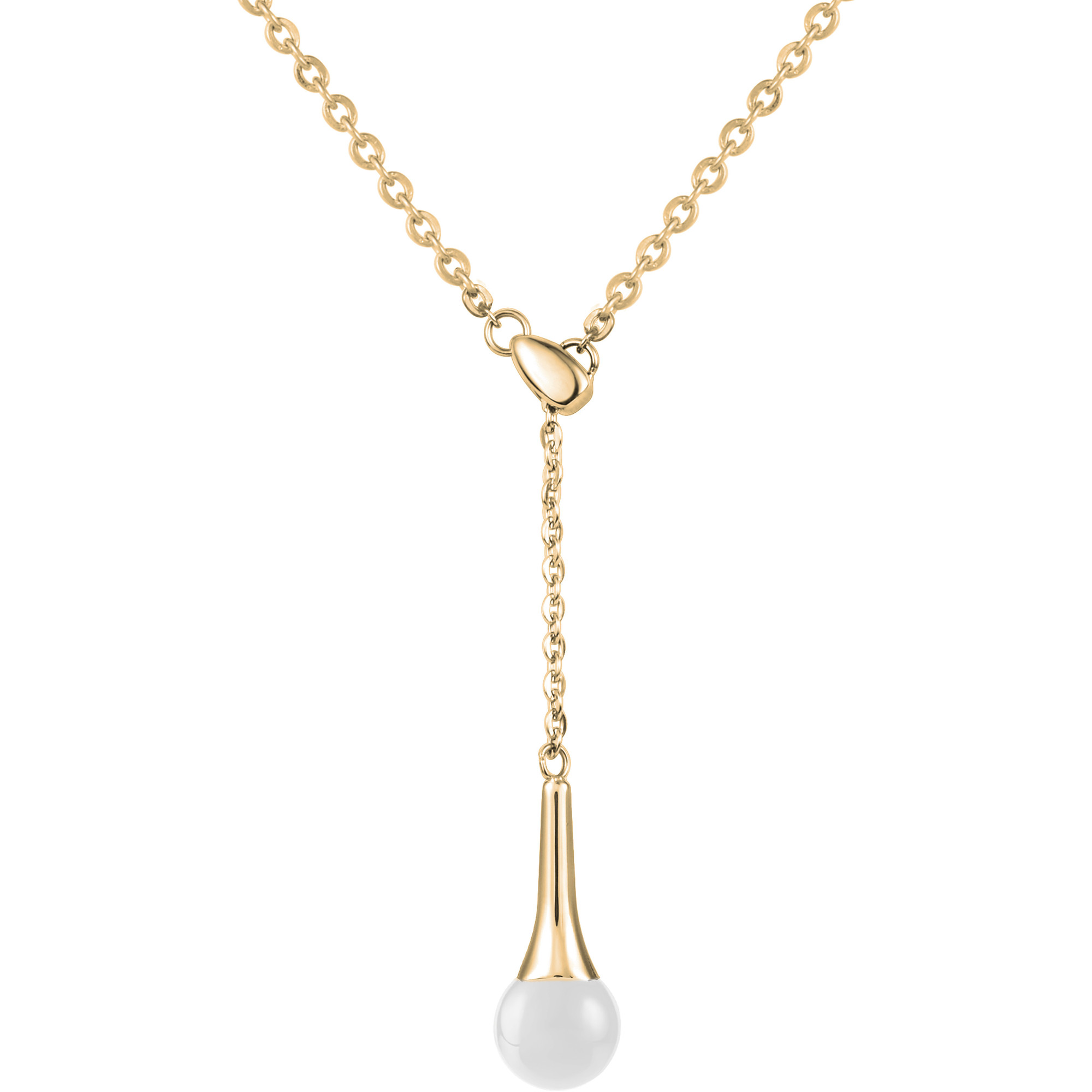 Collier Phebus Femme en Acier