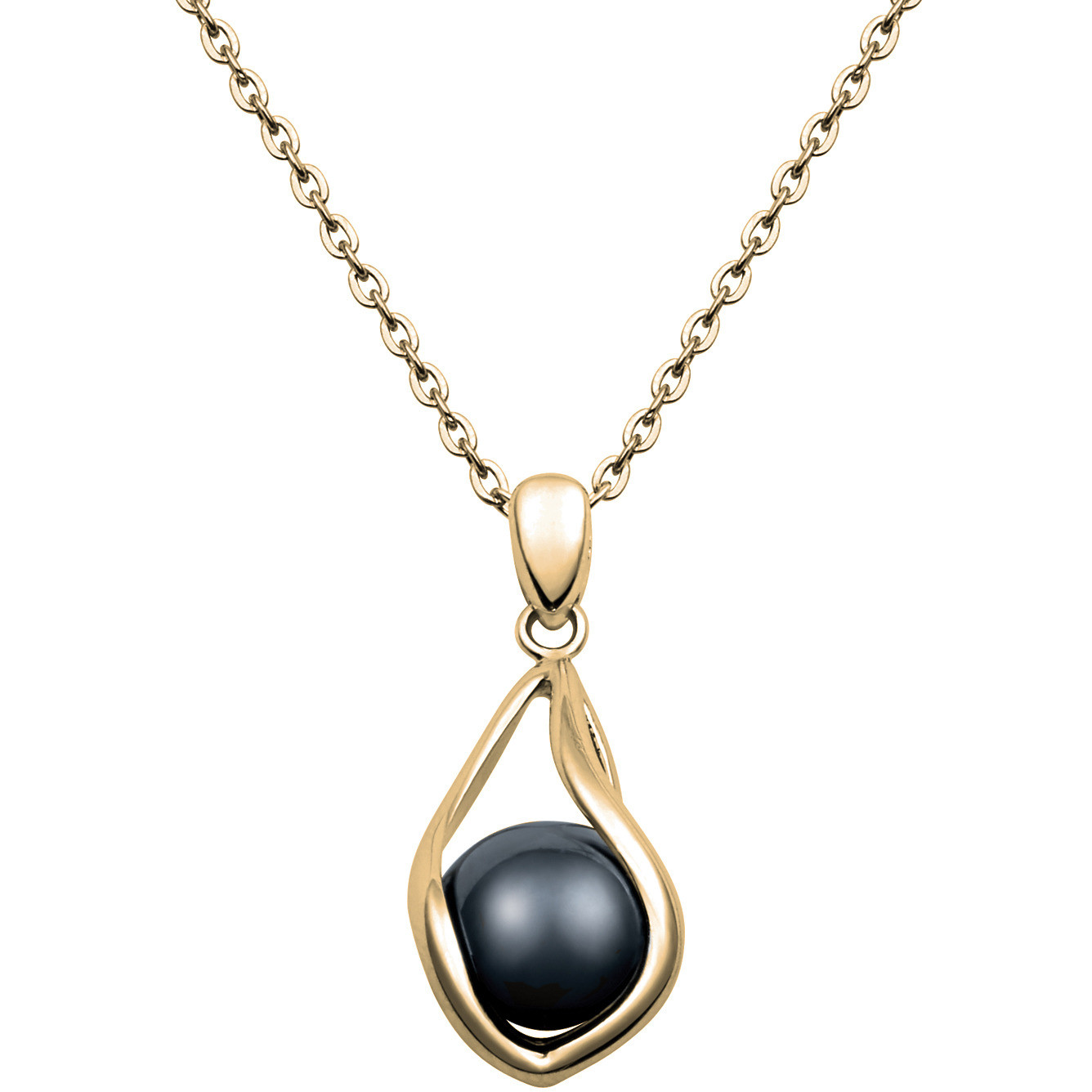 Collier Phebus Femme en Acier