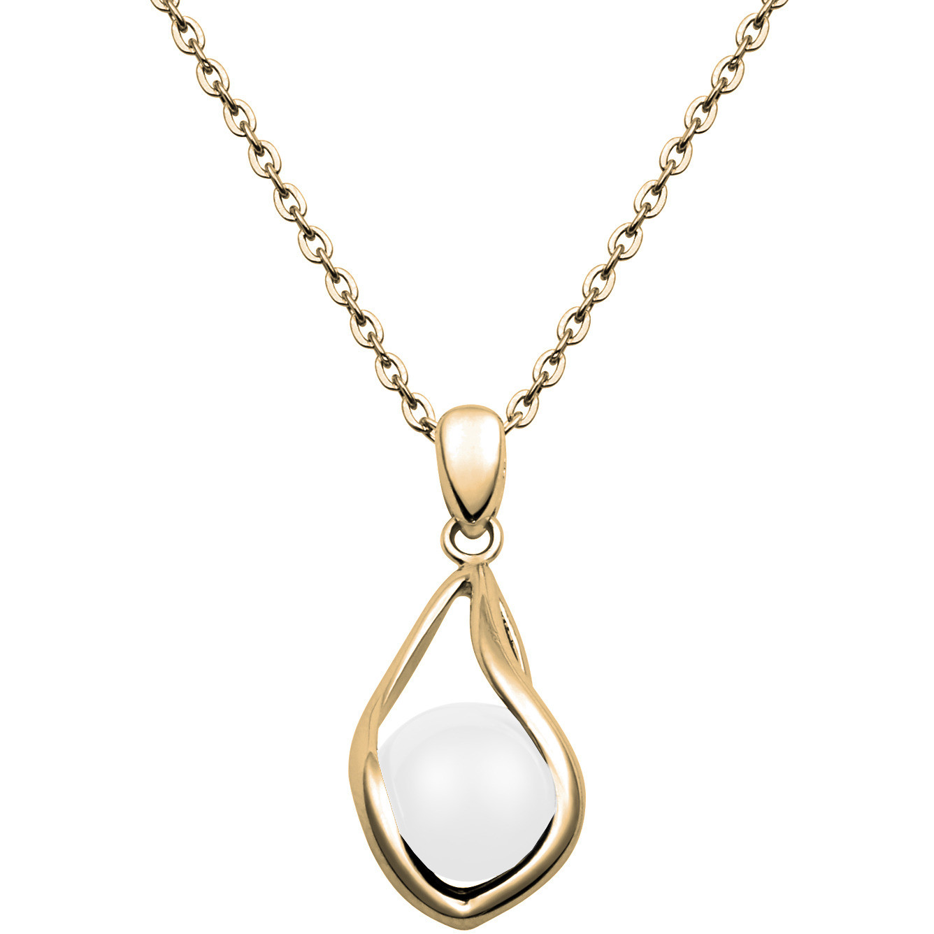 Collier Phebus Femme en Acier
