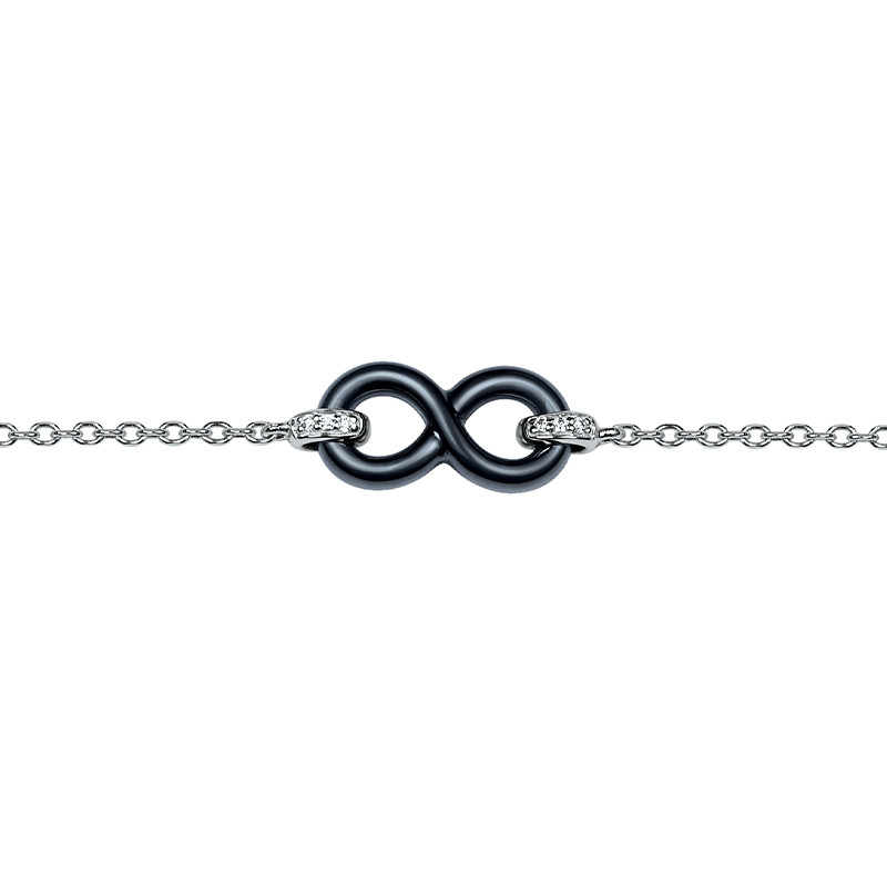 Bracelet Colonne Phebus Femme en Argent