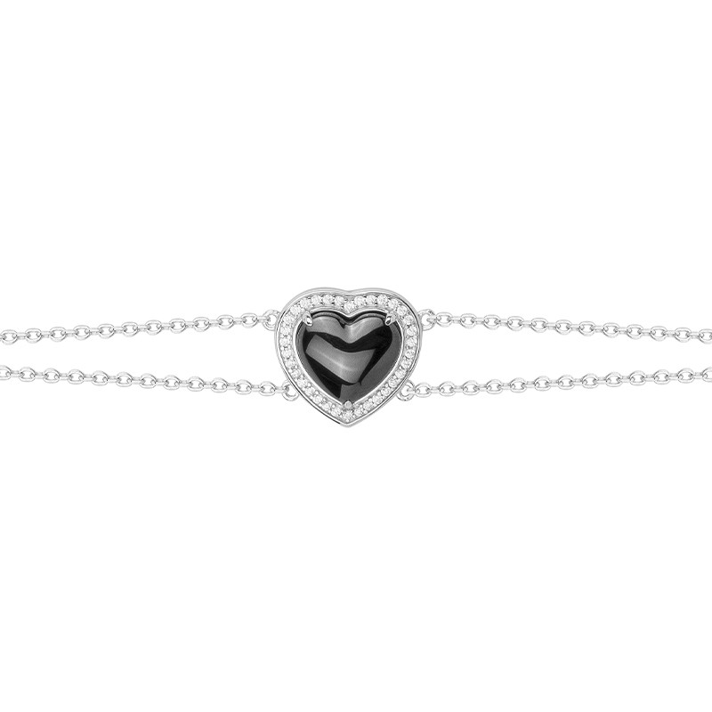 Bracelet Azur Phebus Femme en Argent