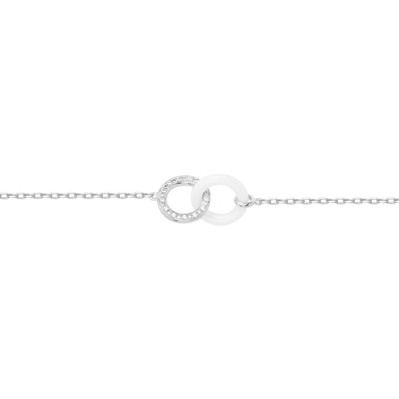 Bracelet Attique Phebus Femme en Argent