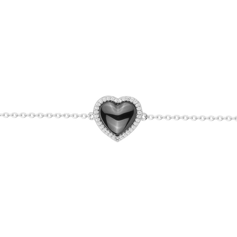 Bracelet Phebus Femme en Argent