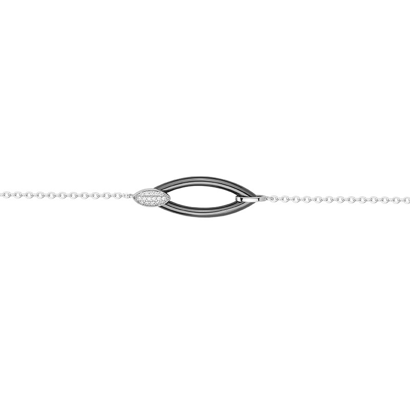 Bracelet Phebus Femme en Argent