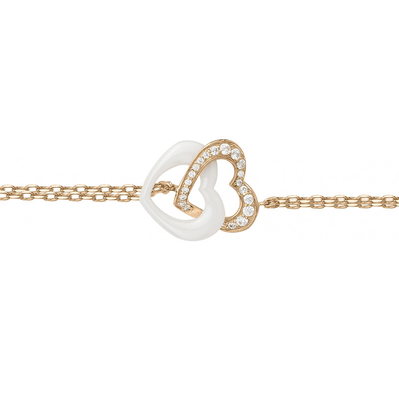 Bracelet Talavera Phebus Femme en Plaqué Or