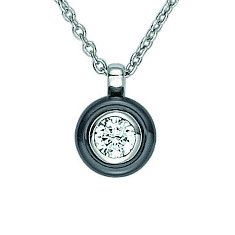 Collier Sirocco Phebus Femme en Argent