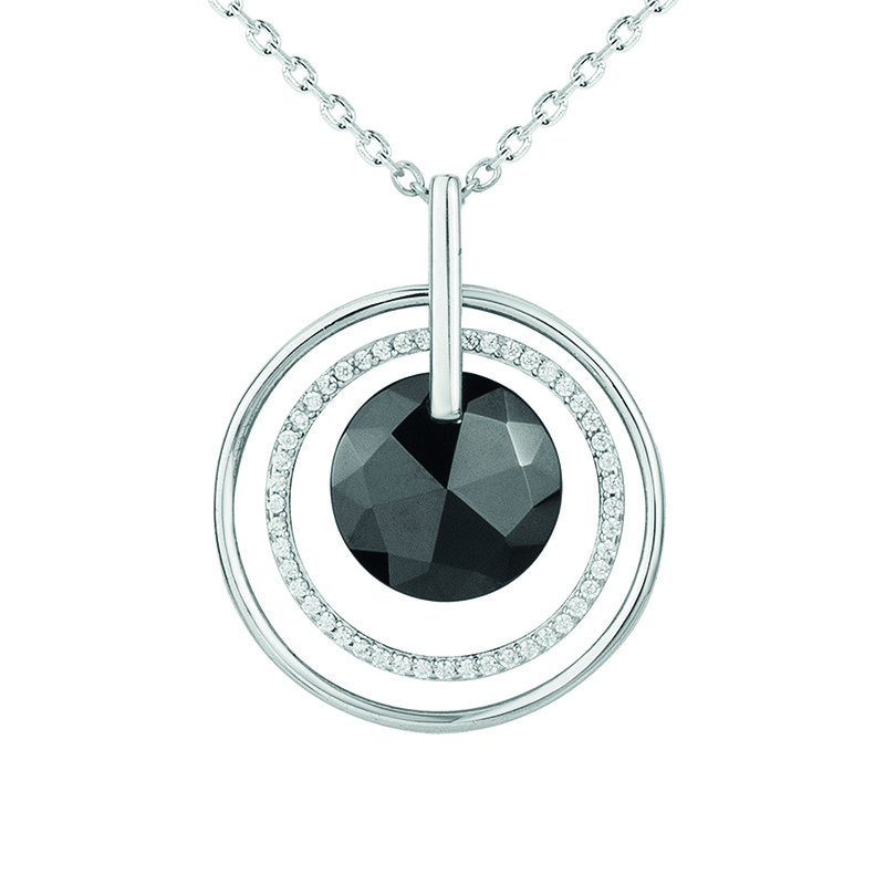 Collier Brise Phebus Femme en Argent