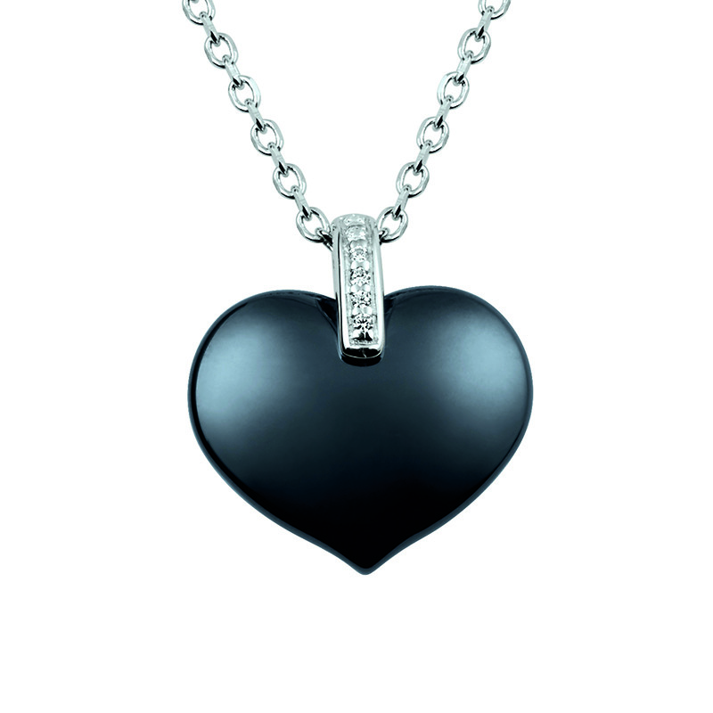 Collier Lotus Phebus Femme en Argent