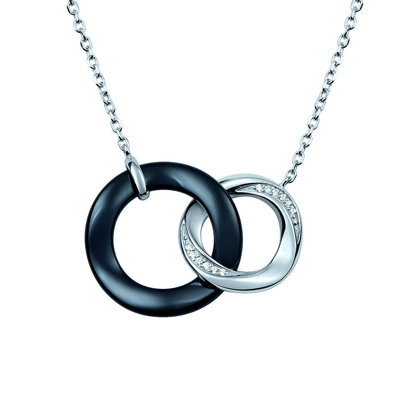 Collier Lumière Phebus Femme en Argent