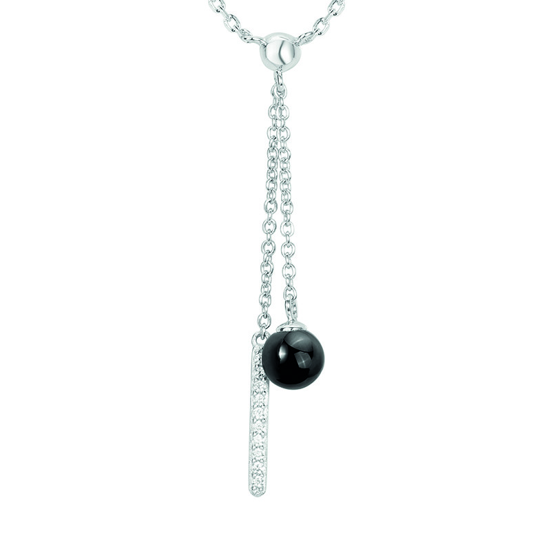 Collier Argile Phebus Femme en Argent