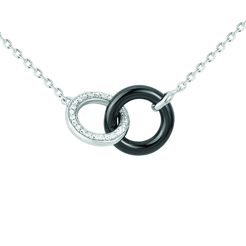 Collier Attique Phebus Femme en Argent