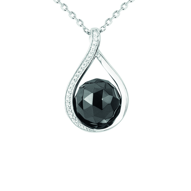 Collier Kyoto Phebus Femme en Argent