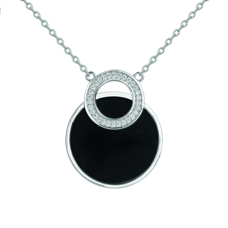 Collier Aura Phebus Femme en Argent