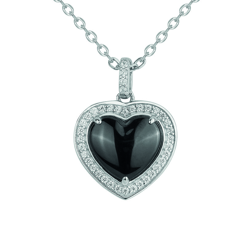 Collier Azur Phebus Femme en Argent