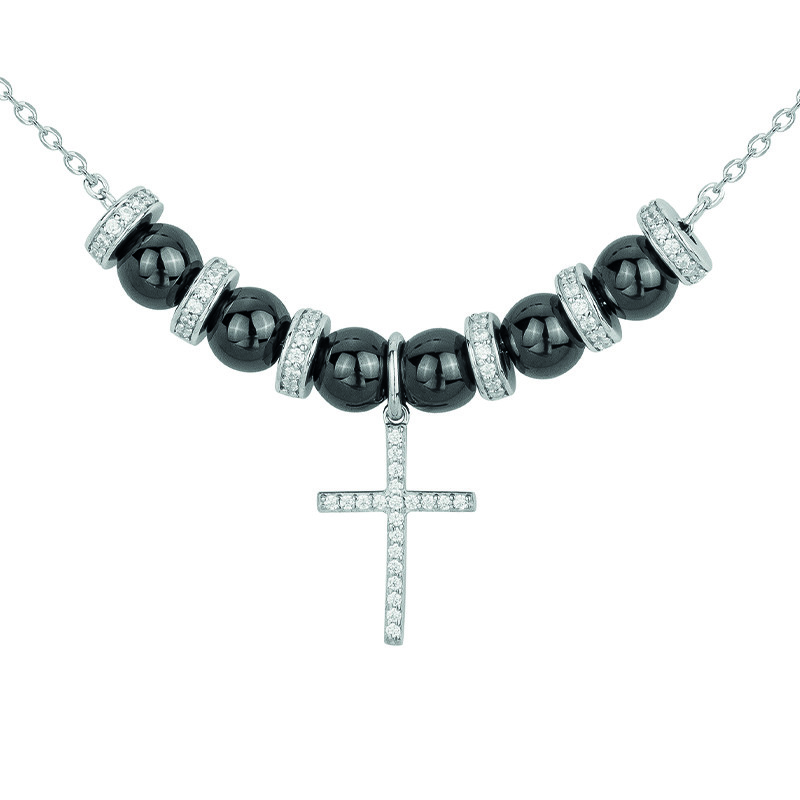 Collier Wedgwood Phebus Femme en Argent