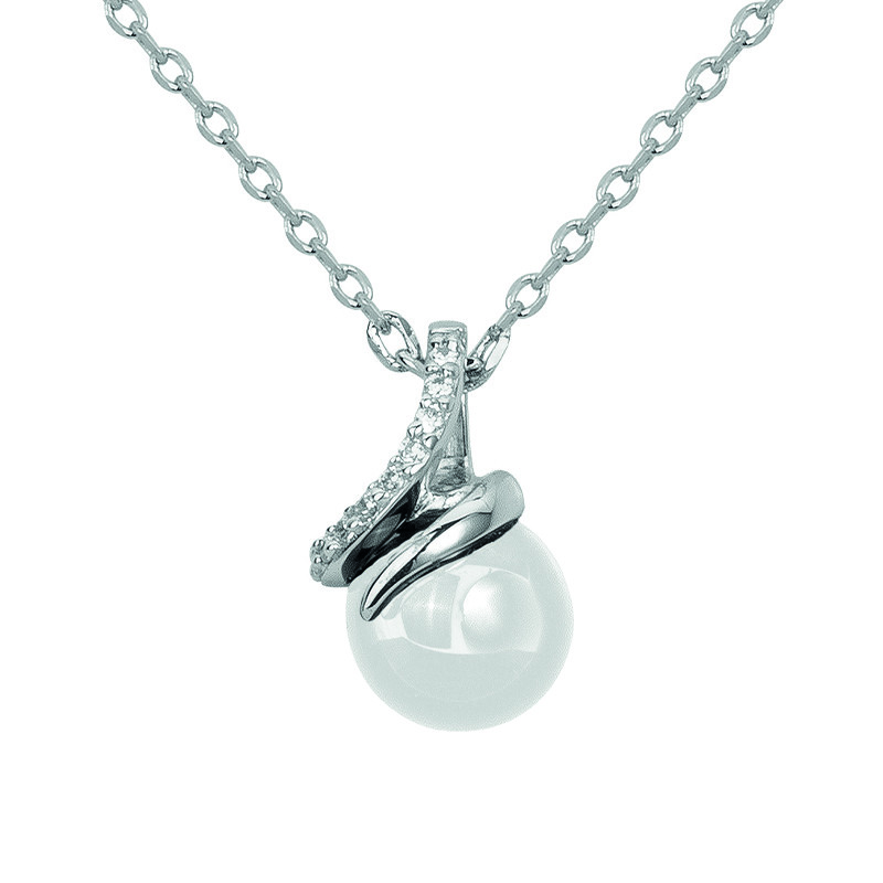 Collier Pureté Phebus Femme en Argent