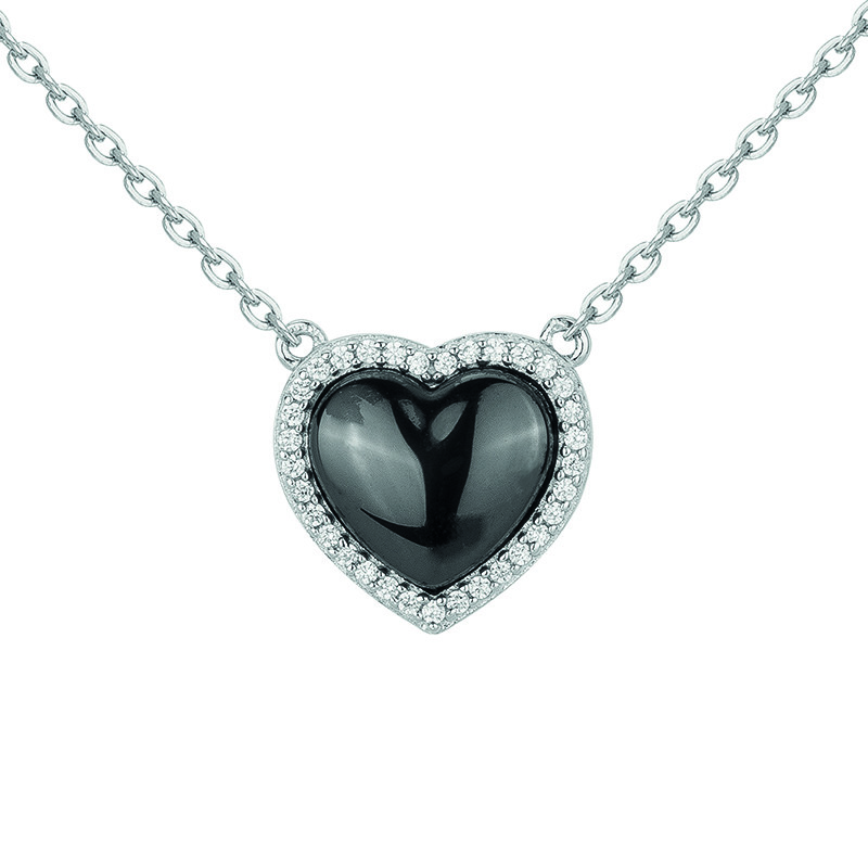 Collier Phebus Femme en Argent