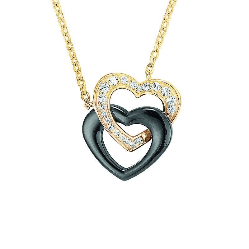 Collier Talavera Phebus Femme en Plaqué Or