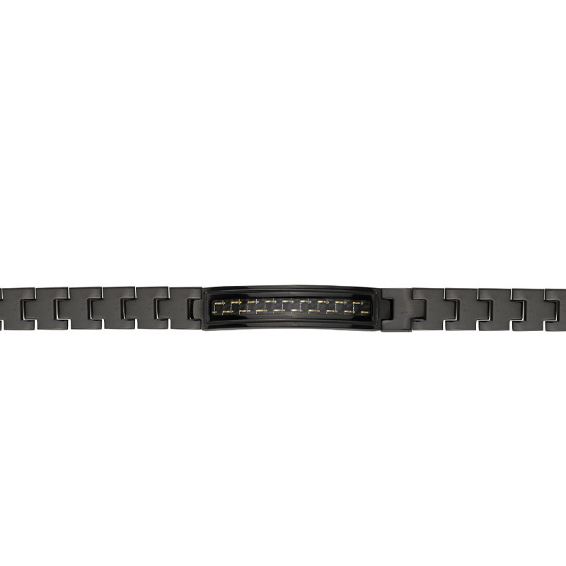 Bracelet Caelum Phebus Homme en Acier