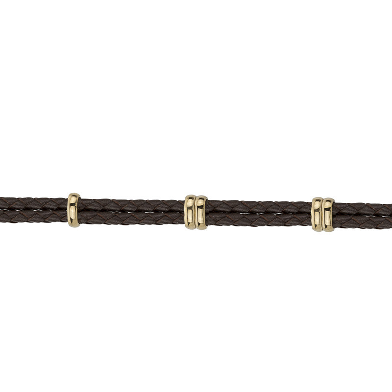 Bracelet Joe Phebus Homme en Acier