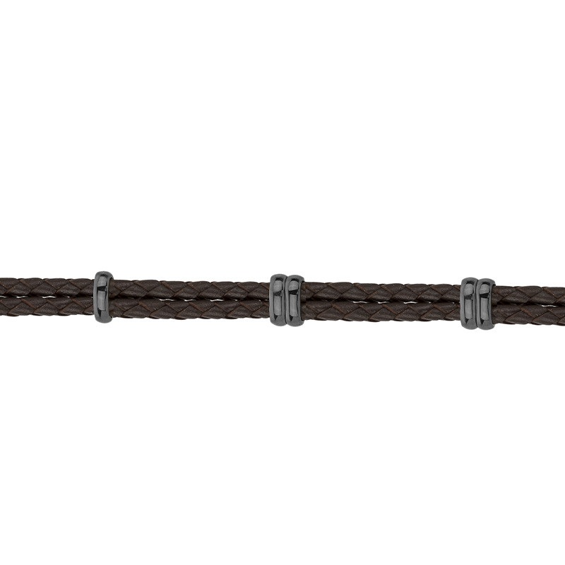 Bracelet Joe Phebus Homme en Acier