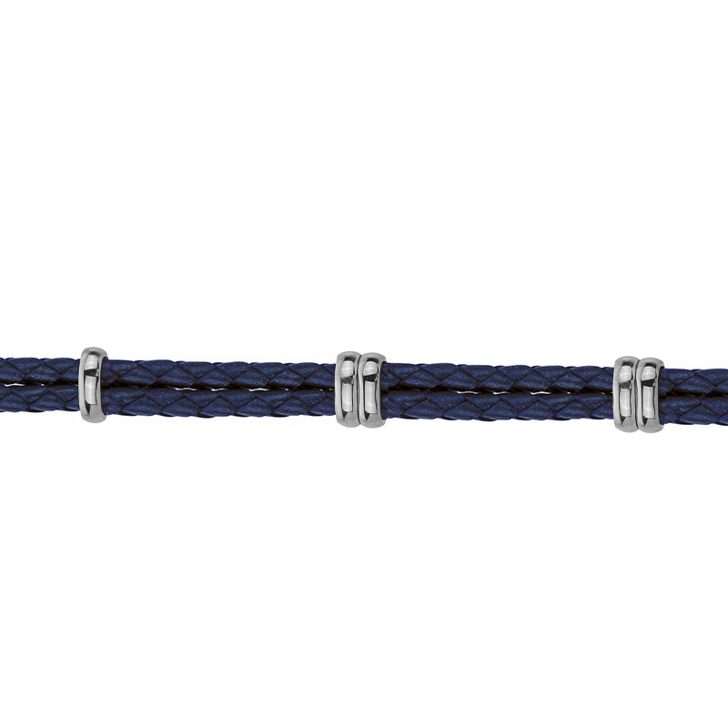 Bracelet Joe Phebus Homme en Acier