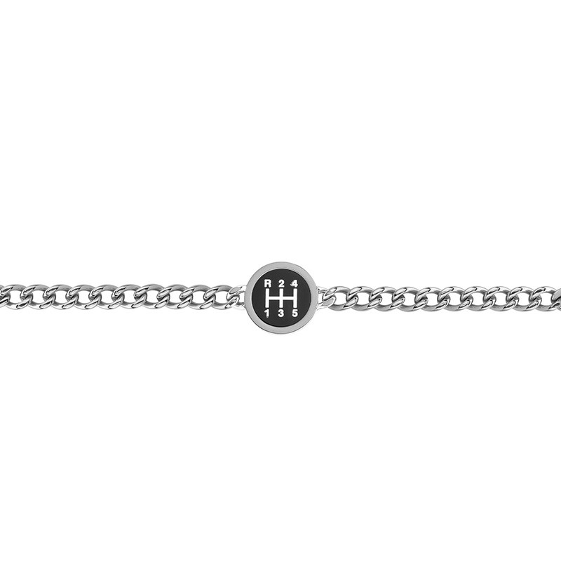 Bracelet Gideon Phebus Homme en Acier