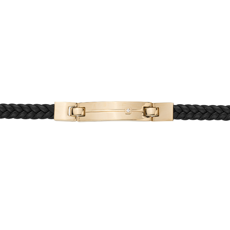 Bracelet Jacques Phebus Homme en Acier