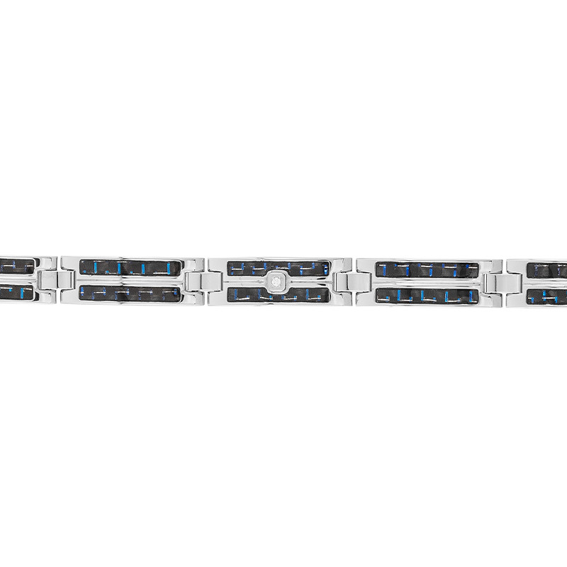 Bracelet Rémi Phebus Homme en Acier