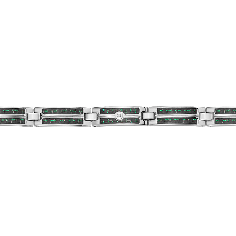 Bracelet Aimé Phebus Homme en Acier