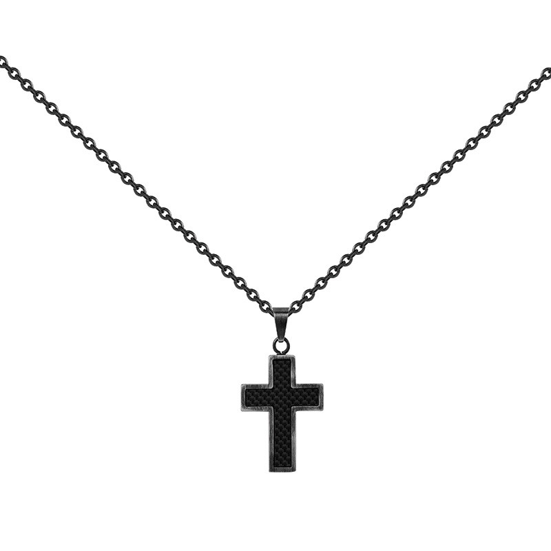 Collier Cédric Phebus Homme en Acier