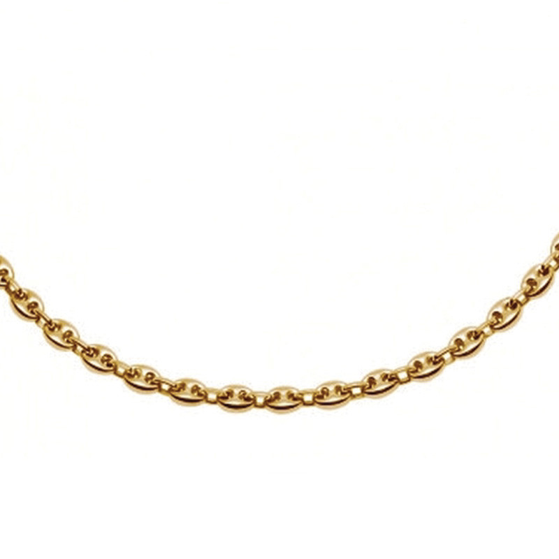 Collier Joshua Phebus Homme en Acier