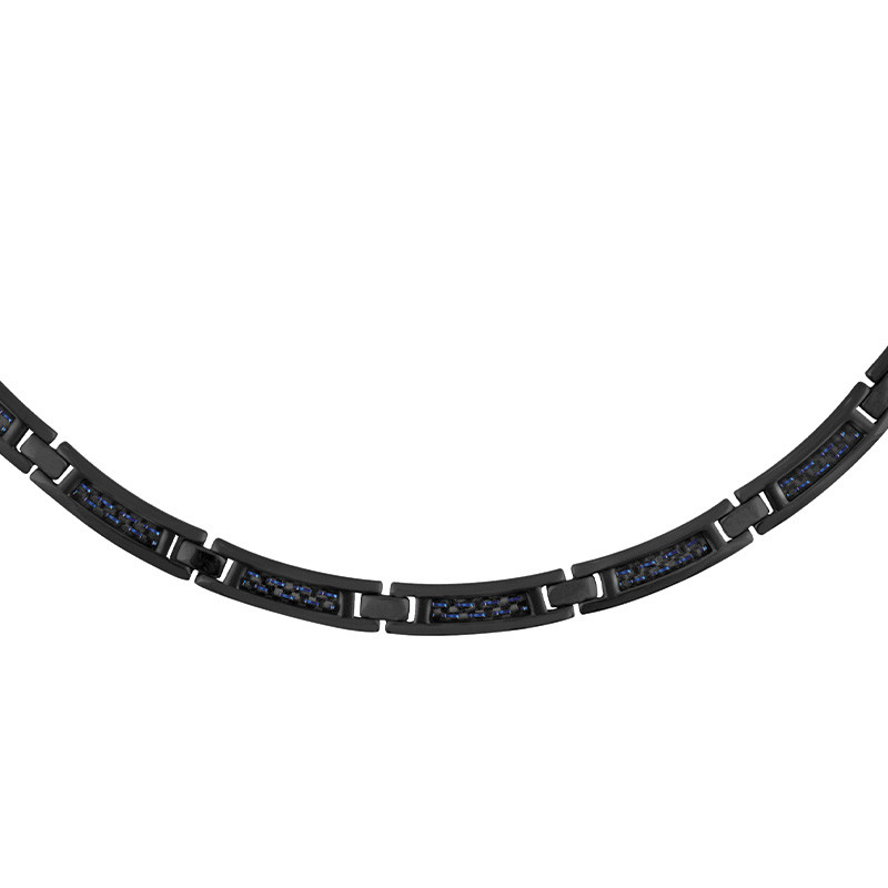 Collier Lélio Phebus Homme en Acier