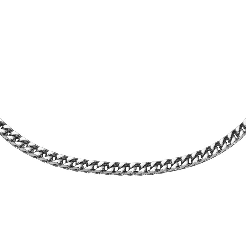 Collier Milo Phebus Homme en Acier