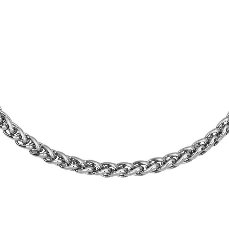 Collier Théo Phebus Homme en Acier