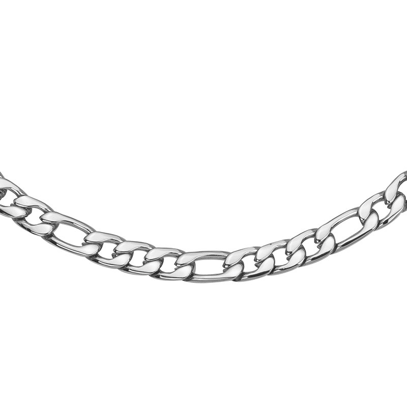 Collier Luc Phebus Homme en Acier