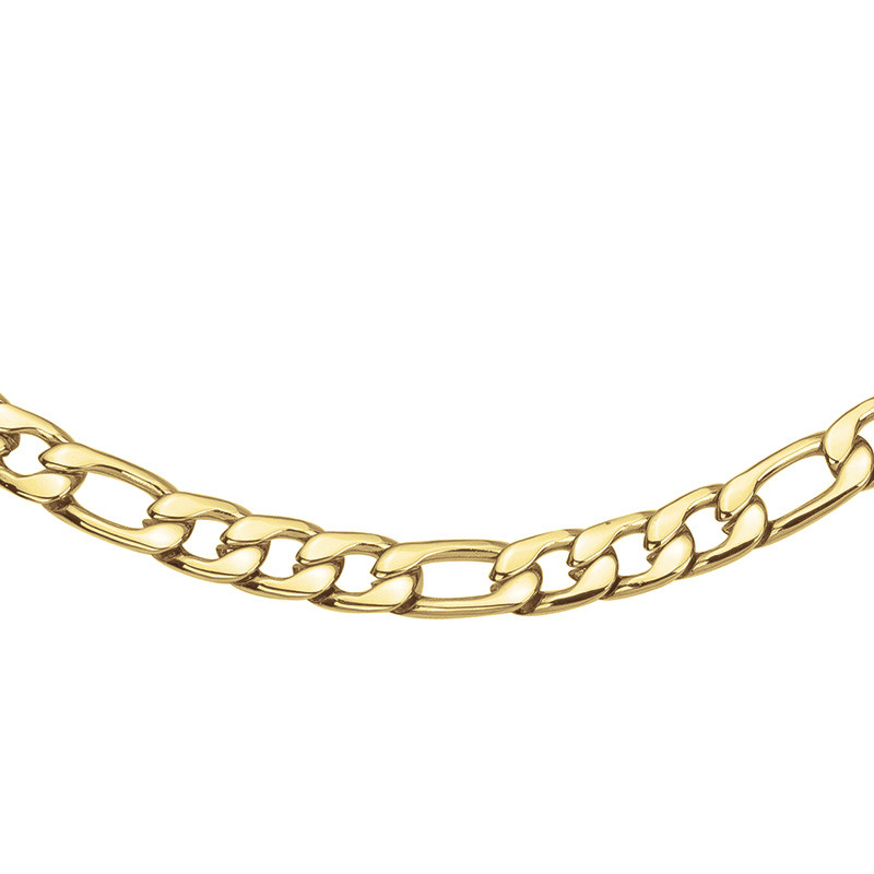 Collier Luc Phebus Homme en Acier