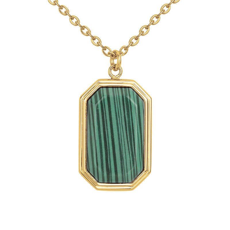 Collier Mason Phebus Homme en Acier