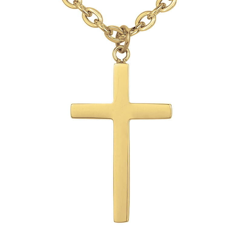 Collier Zephyr Phebus Homme en Acier