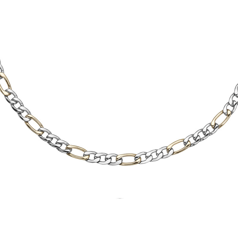 Collier Elio Phebus Homme en Acier