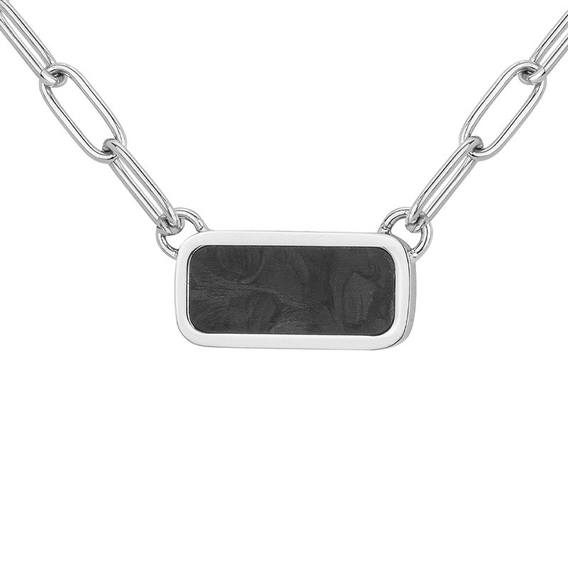 Collier Phebus Homme en Acier
