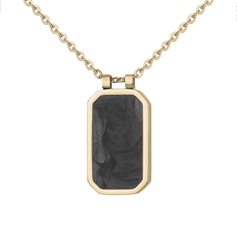 Collier Phebus Homme en Acier